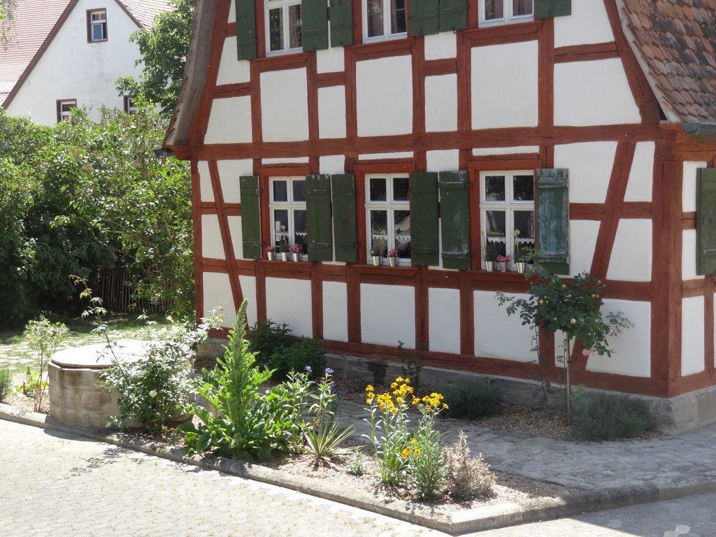 Ickelhaus 2 Leilighet Bad Windsheim Rom bilde