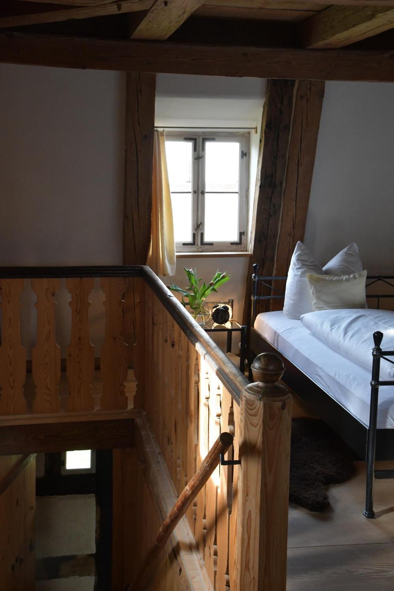 Ickelhaus 2 Leilighet Bad Windsheim Eksteriør bilde