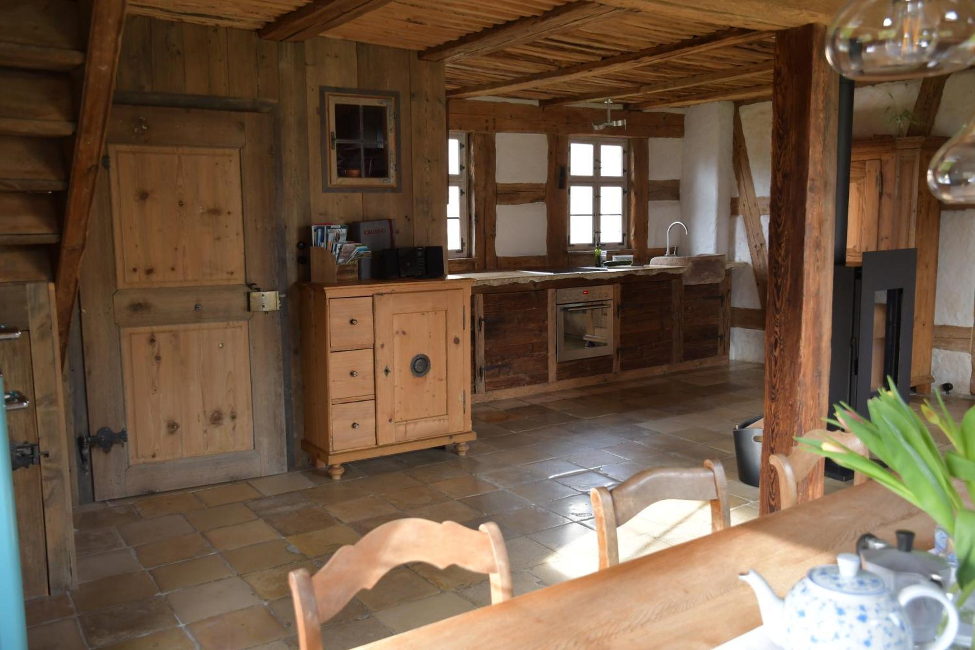 Ickelhaus 2 Leilighet Bad Windsheim Eksteriør bilde