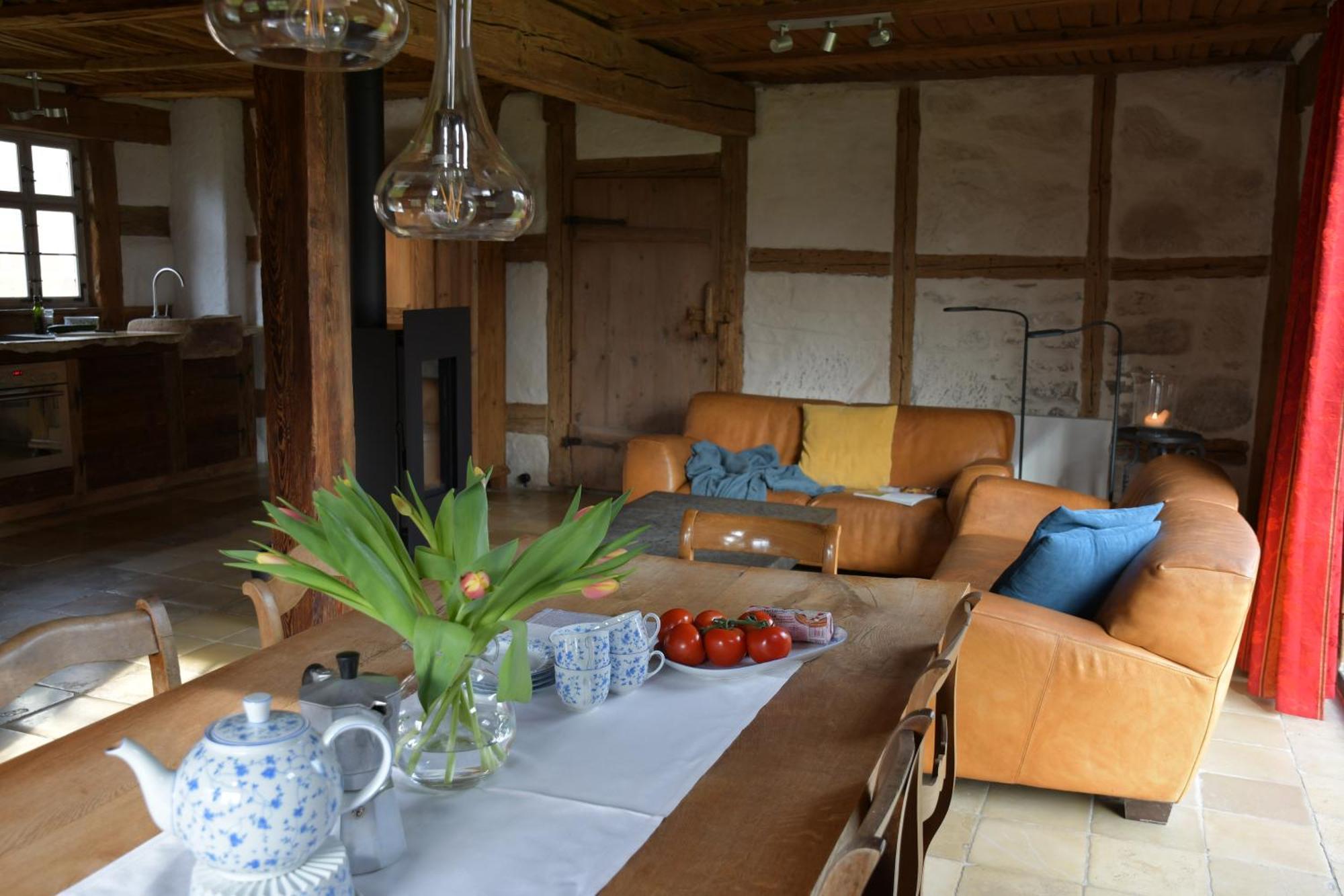 Ickelhaus 2 Leilighet Bad Windsheim Eksteriør bilde