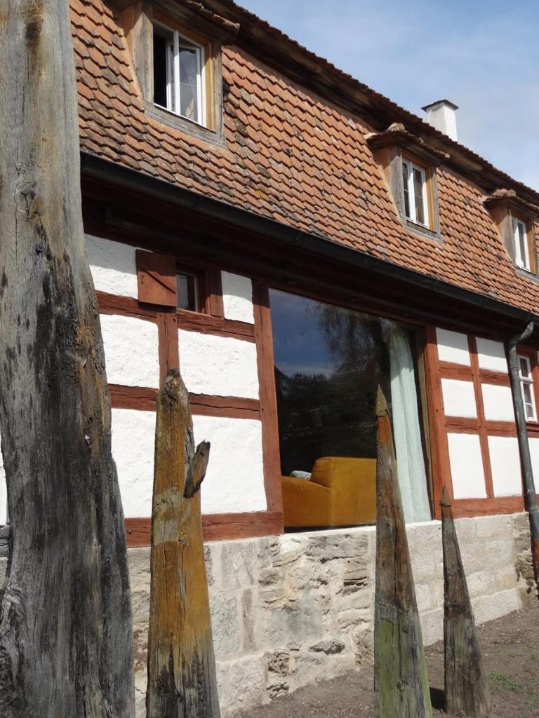 Ickelhaus 2 Leilighet Bad Windsheim Rom bilde
