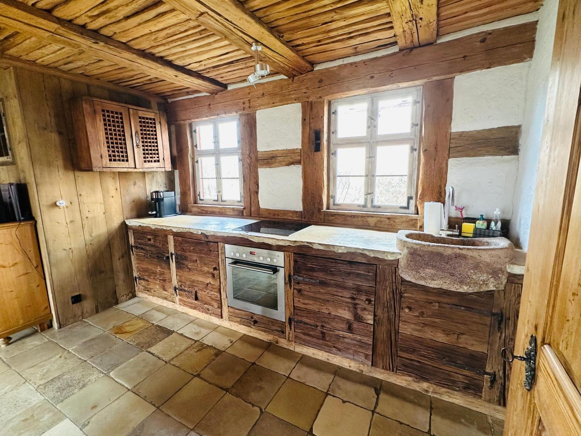 Ickelhaus 2 Leilighet Bad Windsheim Eksteriør bilde