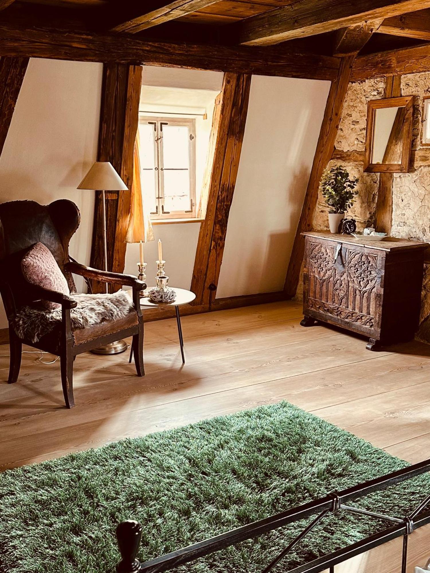 Ickelhaus 2 Leilighet Bad Windsheim Eksteriør bilde