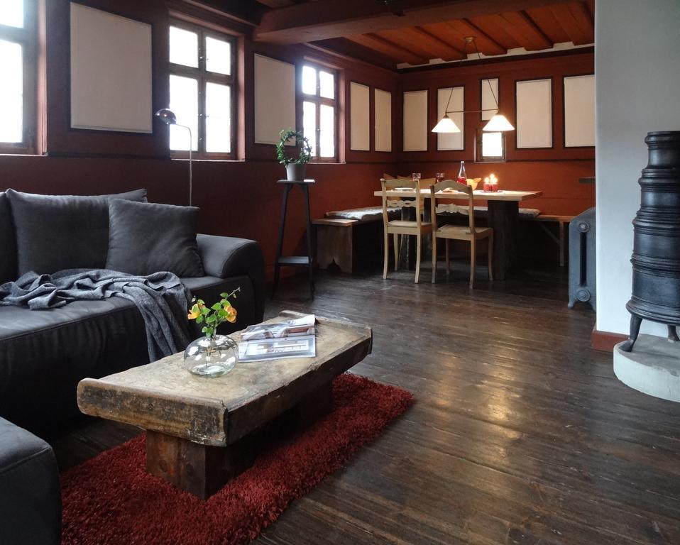 Ickelhaus 2 Leilighet Bad Windsheim Rom bilde