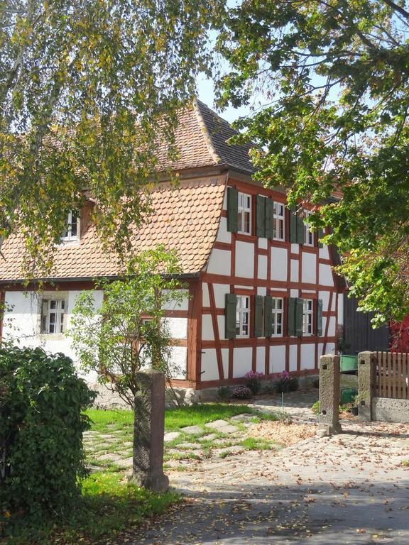 Ickelhaus 2 Leilighet Bad Windsheim Rom bilde