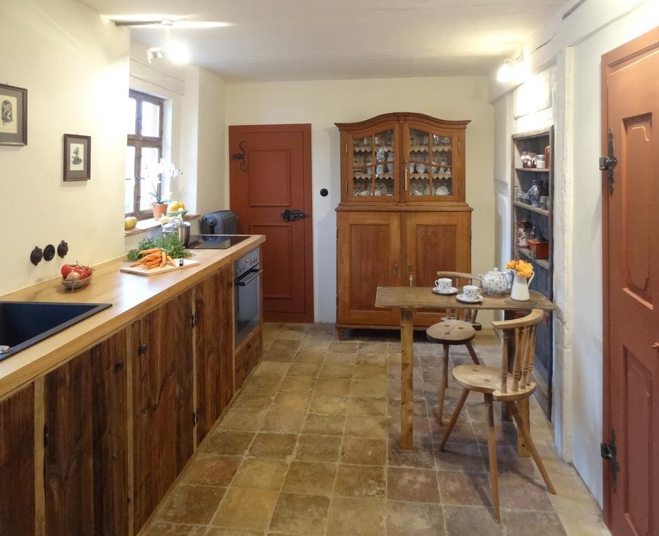Ickelhaus 2 Leilighet Bad Windsheim Rom bilde